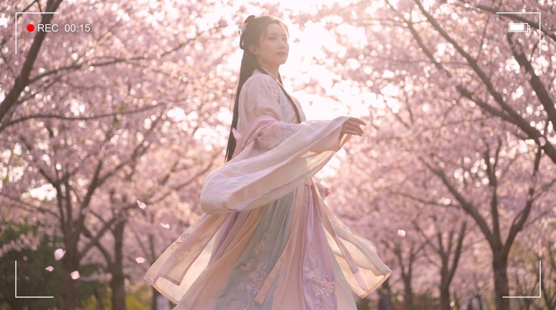 看片汉服视频